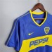 Boca Juniors 03/04 Home Dark Blue Soccer Jersey